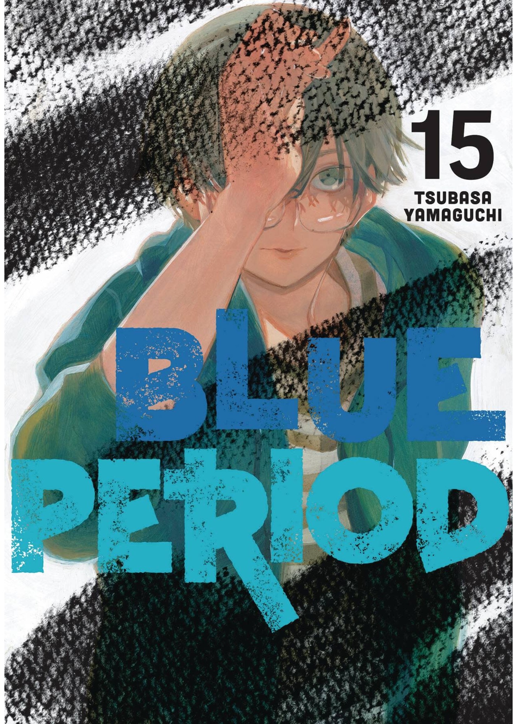 KODANSHA BLUE PERIOD GN VOL 15