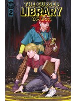 ARCHIE COMICS CURSED LIBRARY OMEGA CVR B INHYUK LEE