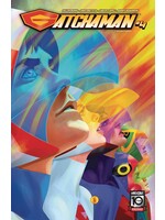 MAD CAVE GATCHAMAN (2024) #4 CVR A INAKI MIRANDA