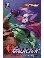 MAD CAVE GATCHAMAN GALACTOR (2024) #3 (OF 4)