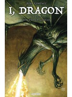 ALIEN BOOKS I DRAGON GN VOL 01 (OF 3) CVR A JUAN GIMENEZ