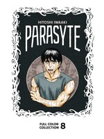 KODANSHA PARASYTE COLOR COLL HC VOL 08 (MR)