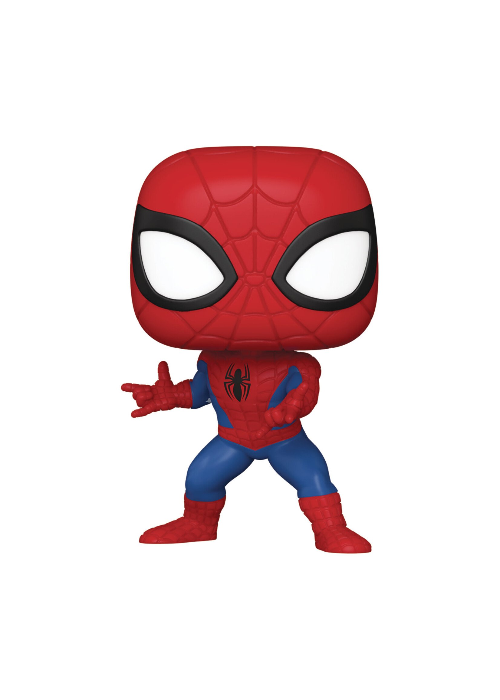 POP MARVEL NEW CLASSICS SPIDER-MAN VIN FIG