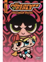 . POWERPUFF GIRLS HALLOWEEN 2024 SP ONE SHOT CVR A STAGGS