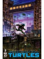 . TEENAGE MUTANT NINJA TURTLES 2024 #3 25 COPY EARLS INCV