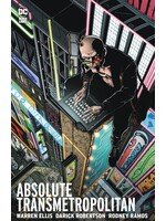 . ABSOLUTE TRANSMETROPOLITAN HC VOL 01 (2024 EDITION)