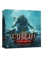 CTHULHU - DEATH MAY DIE - FEAR OF THE UNKNOWN