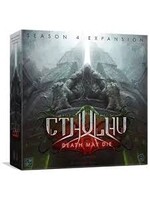 CTHULHU - DEATH MAY DIE SEASON 4