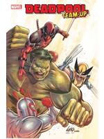 . DEADPOOL TEAM-UP (2024) #3