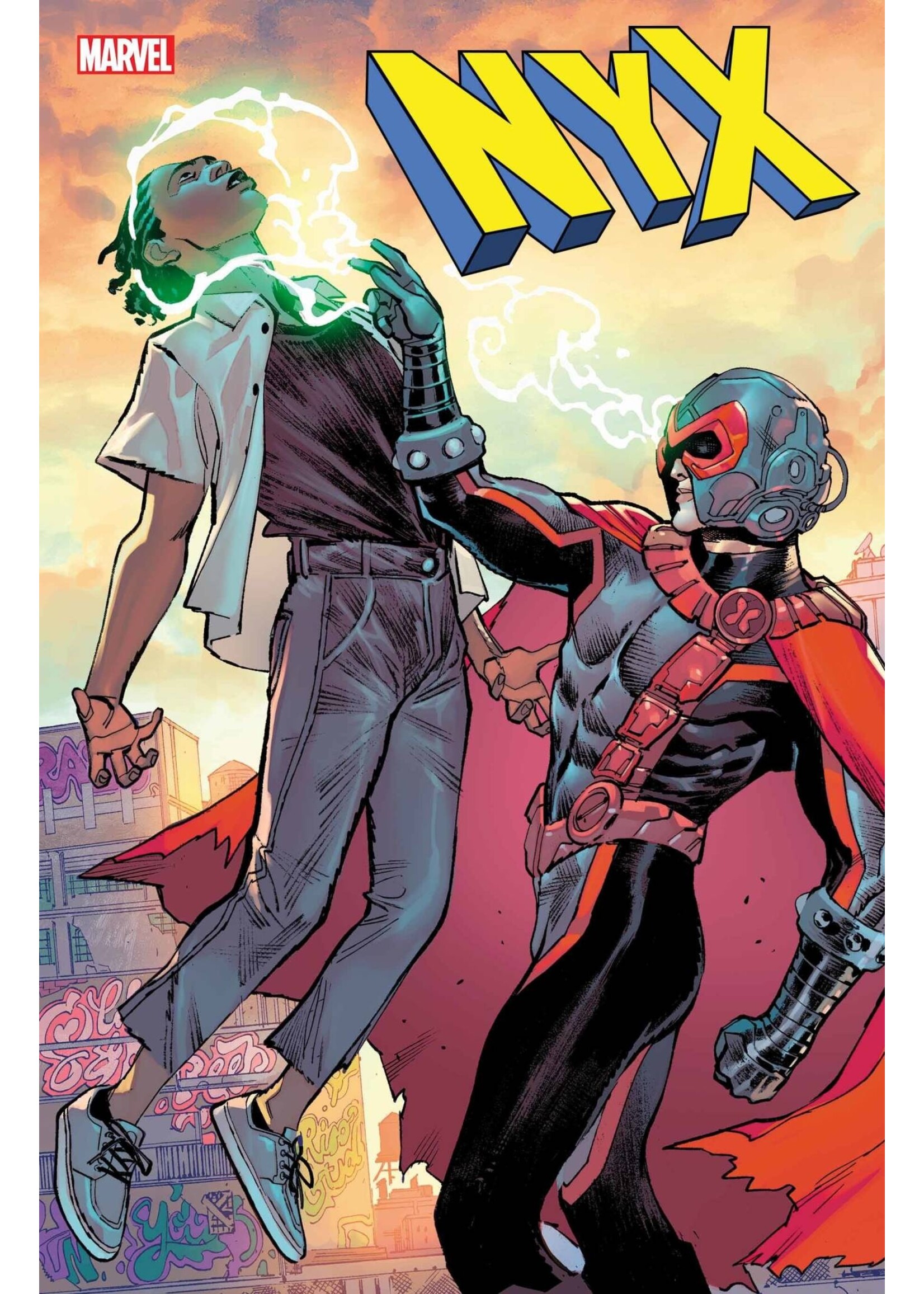 . NYX (2024) #4