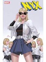 . NYX (2024) #4 INHYUK CUCKOOS VARIANT