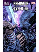 . PREDATOR VS. BLACK PANTHER (2024) #3