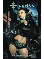 . GUMAA BEGINNING OF HER TP VOL 01 DM CVR B SOZOMAIKA (MR)