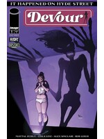 . IT HAPPENED ON HYDE STREET DEVOUR (ONE-SHOT) CVR C 10 COPY INCV