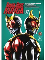 TITAN MANGA KAMEN RIDER KUUGA GN VOL 07 (MR)