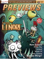 PREVIEWS #434 NOVEMBER 2024