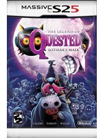 MASSIVE QUESTED SEASON 2 #5 CVR C RICHARDSON VIDEO GAME HOMAGE