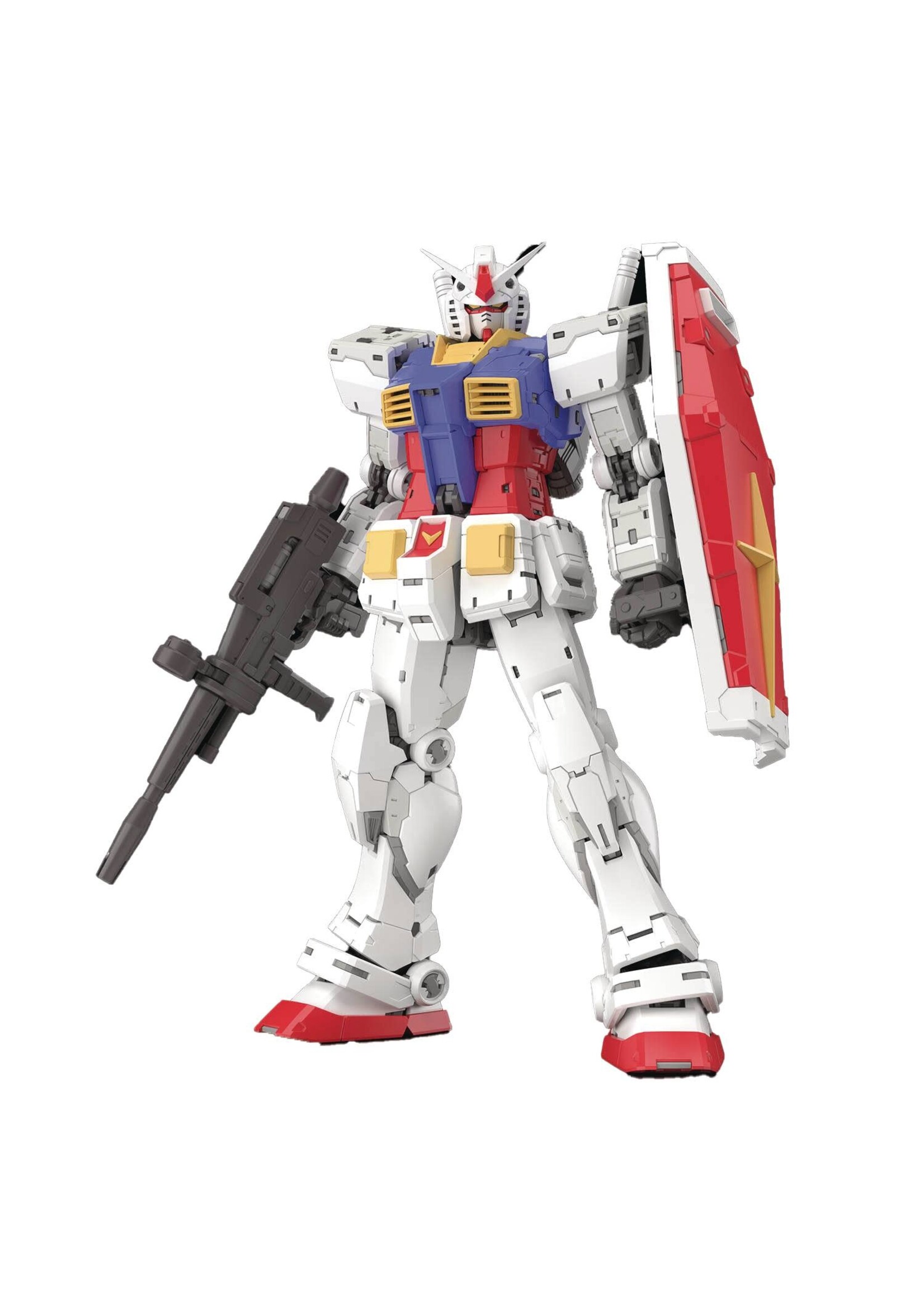 RX-78-2 GUNDAM RG 1/144 MDL KIT (VER. 2.0)
