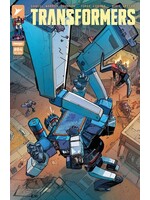 . TRANSFORMERS (2023) #4 4TH PTG
