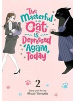 SEVEN SEAS THE MASTERFUL CAT IS DEPRESSED AGAIN TODAY VOL 02