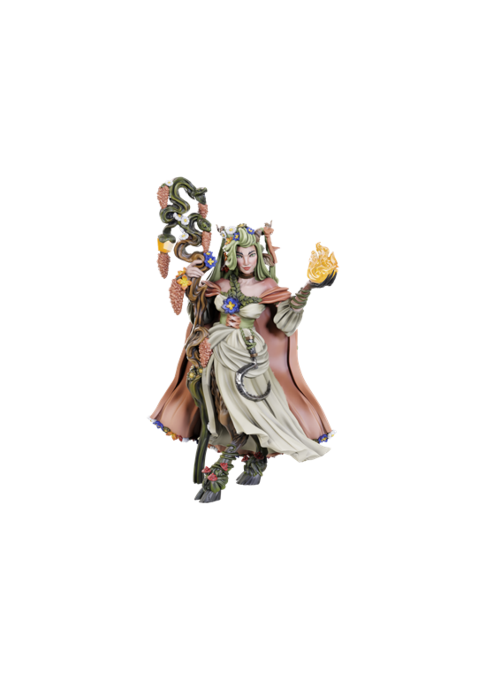 CR UNPAINTED MINI WV23 FEARNE CALLOWAY & MISTER