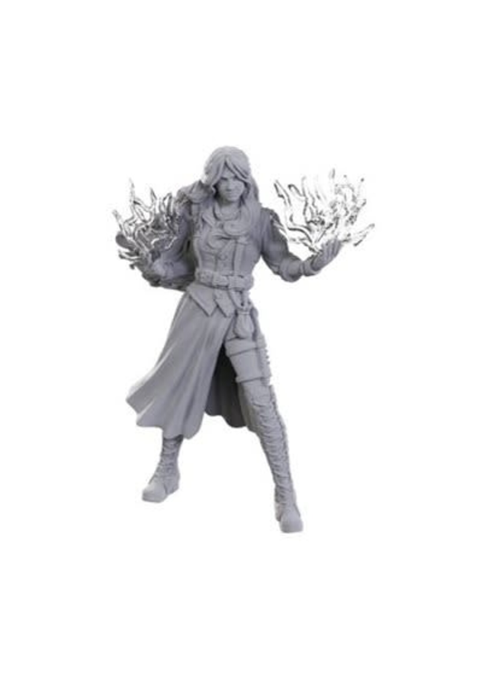 CR UNPAINTED MINI WV23 IMOGEN TEMULT