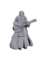 DND UNPAINTED MINI WV23 ANSALON HUMAN BARD