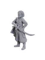 DND UNPAINTED MINI WV23 ANSALON HUMAN ROGUE
