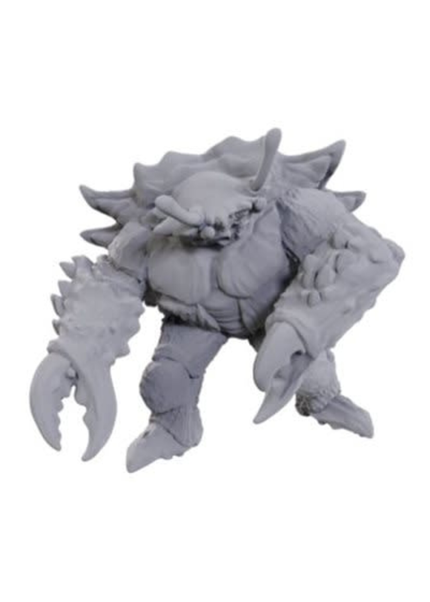 DND UNPAINTED MINI WV23 CRABFOLK