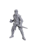 DND UNPAINTED MINI WV23 CUTPURSES MALE & FEMALE