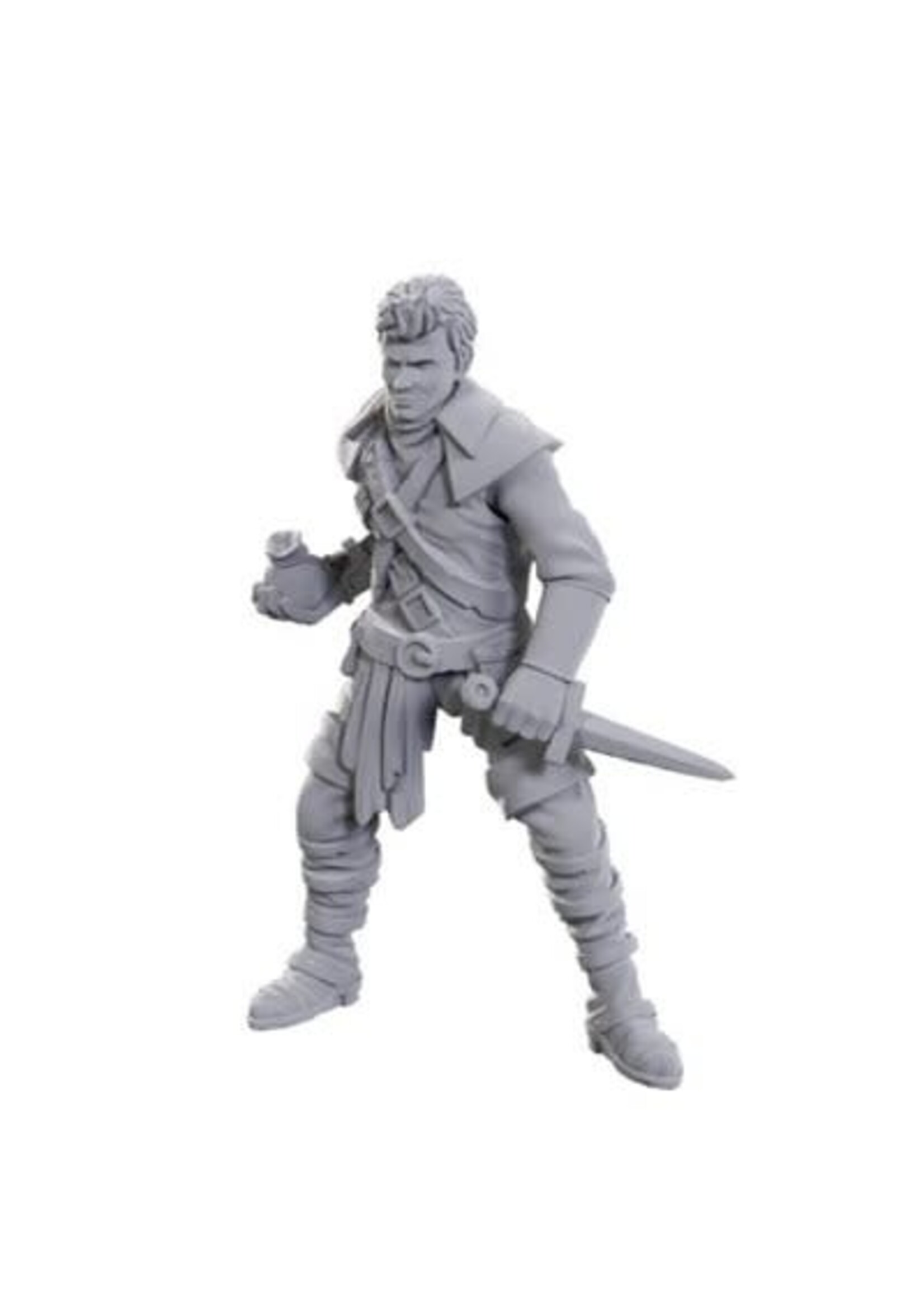 DND UNPAINTED MINI WV23 CUTPURSES MALE & FEMALE