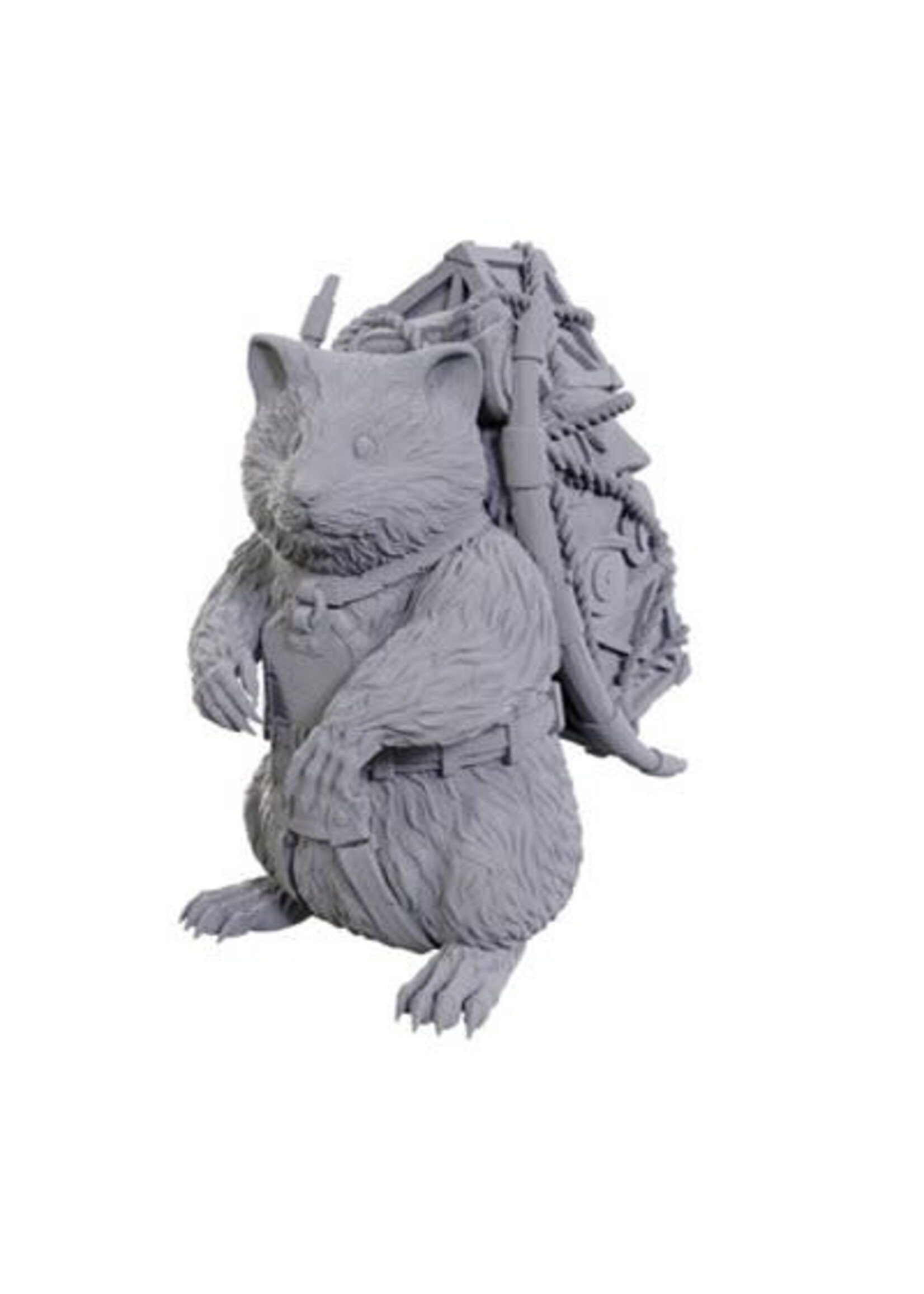 DND UNPAINTED MINI WV23 GIANT SPACE HAMSTER