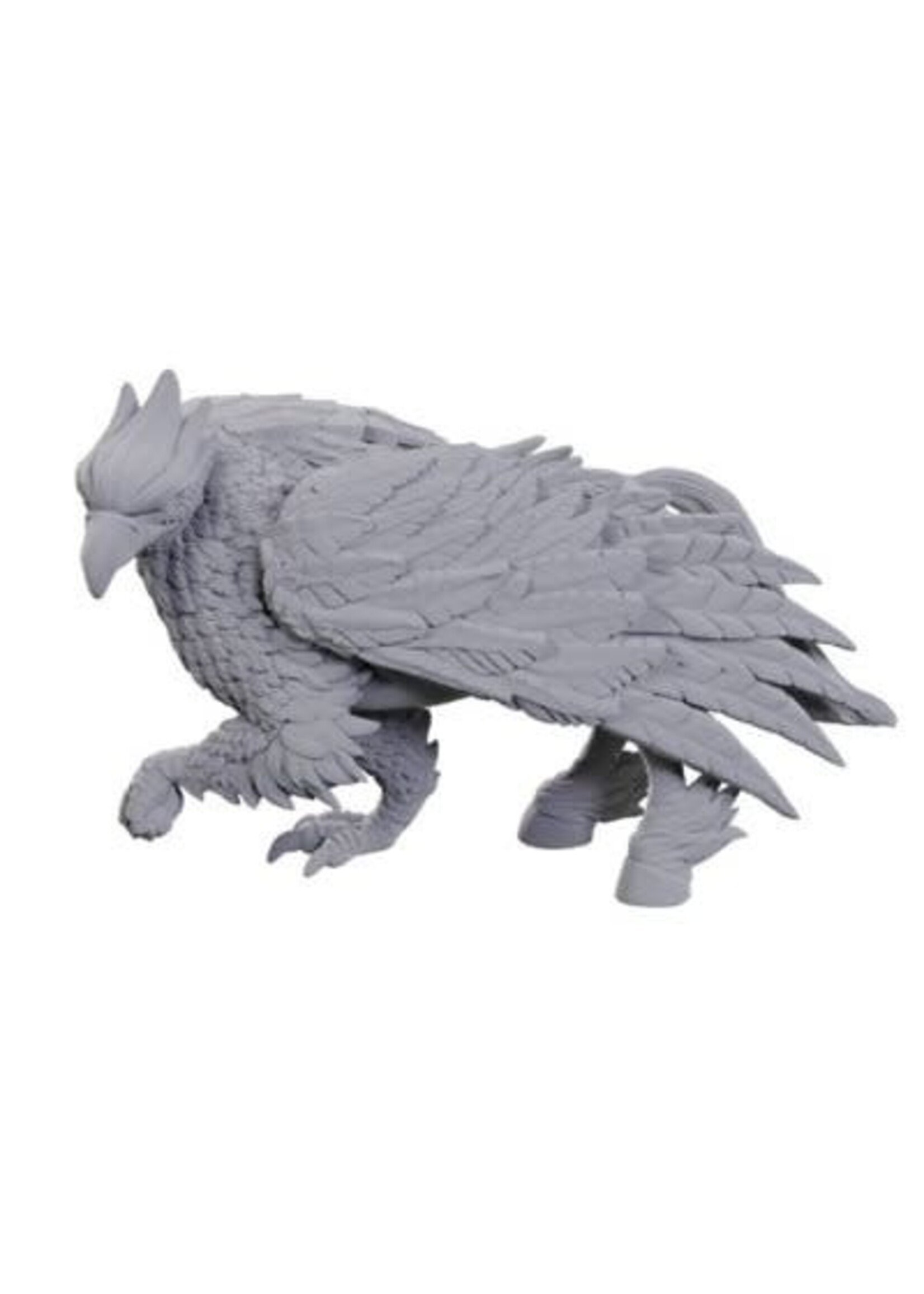 DND UNPAINTED MINI WV23 HIPPOGRIFF
