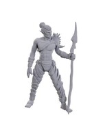 DND UNPAINTED MINI WV23 SEA ELF LEADER