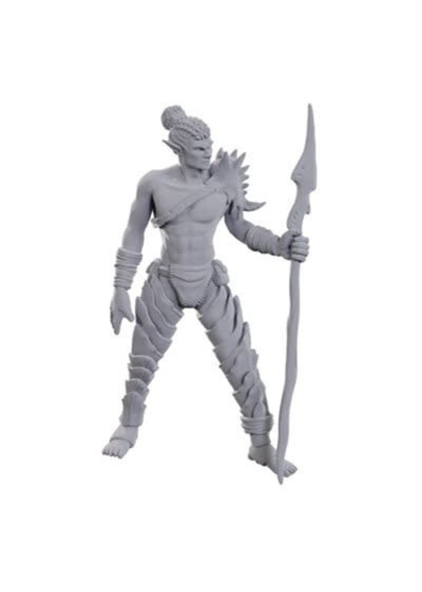 DND UNPAINTED MINI WV23 SEA ELF LEADER