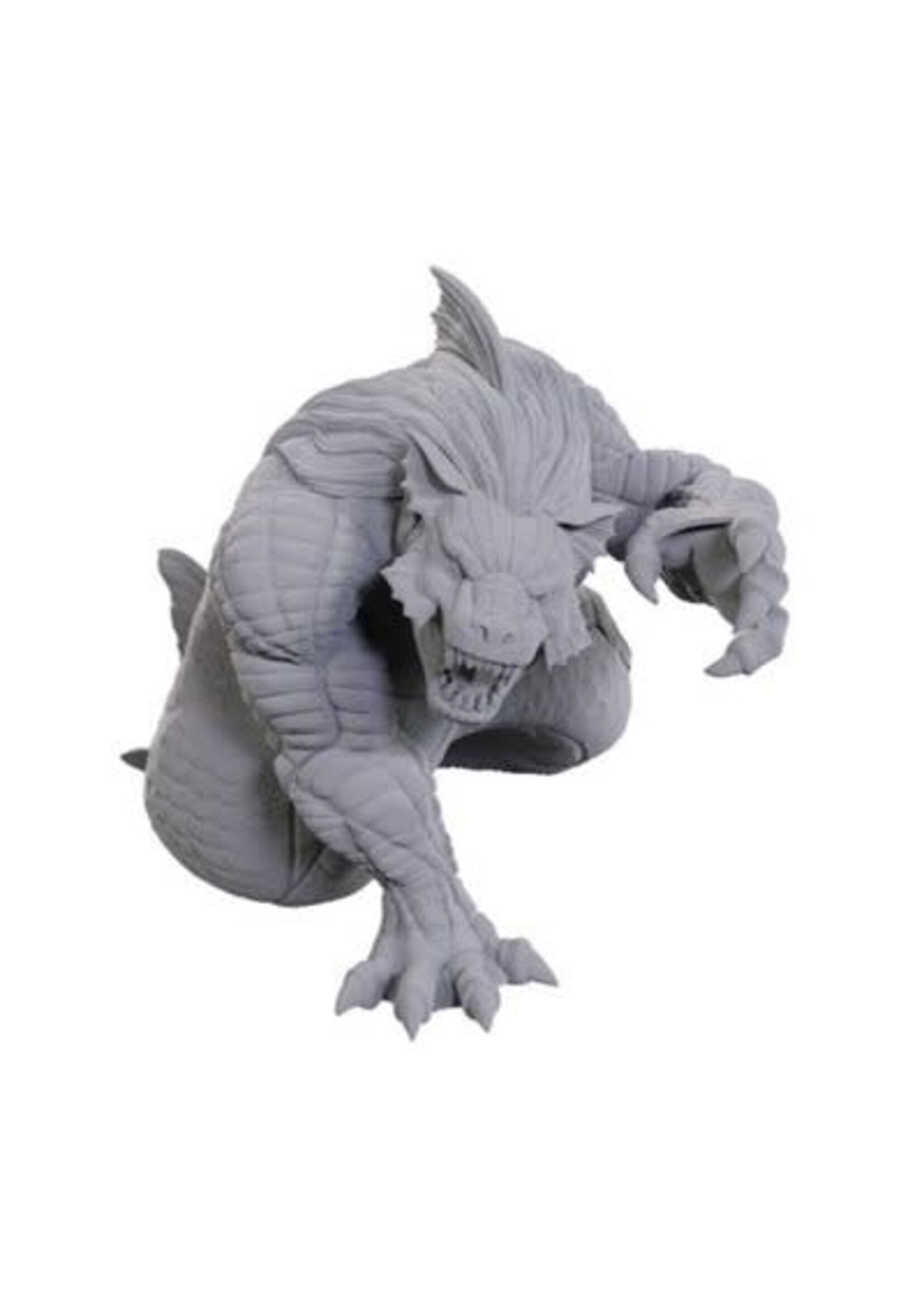 DND UNPAINTED MINI WV23 SEA LION