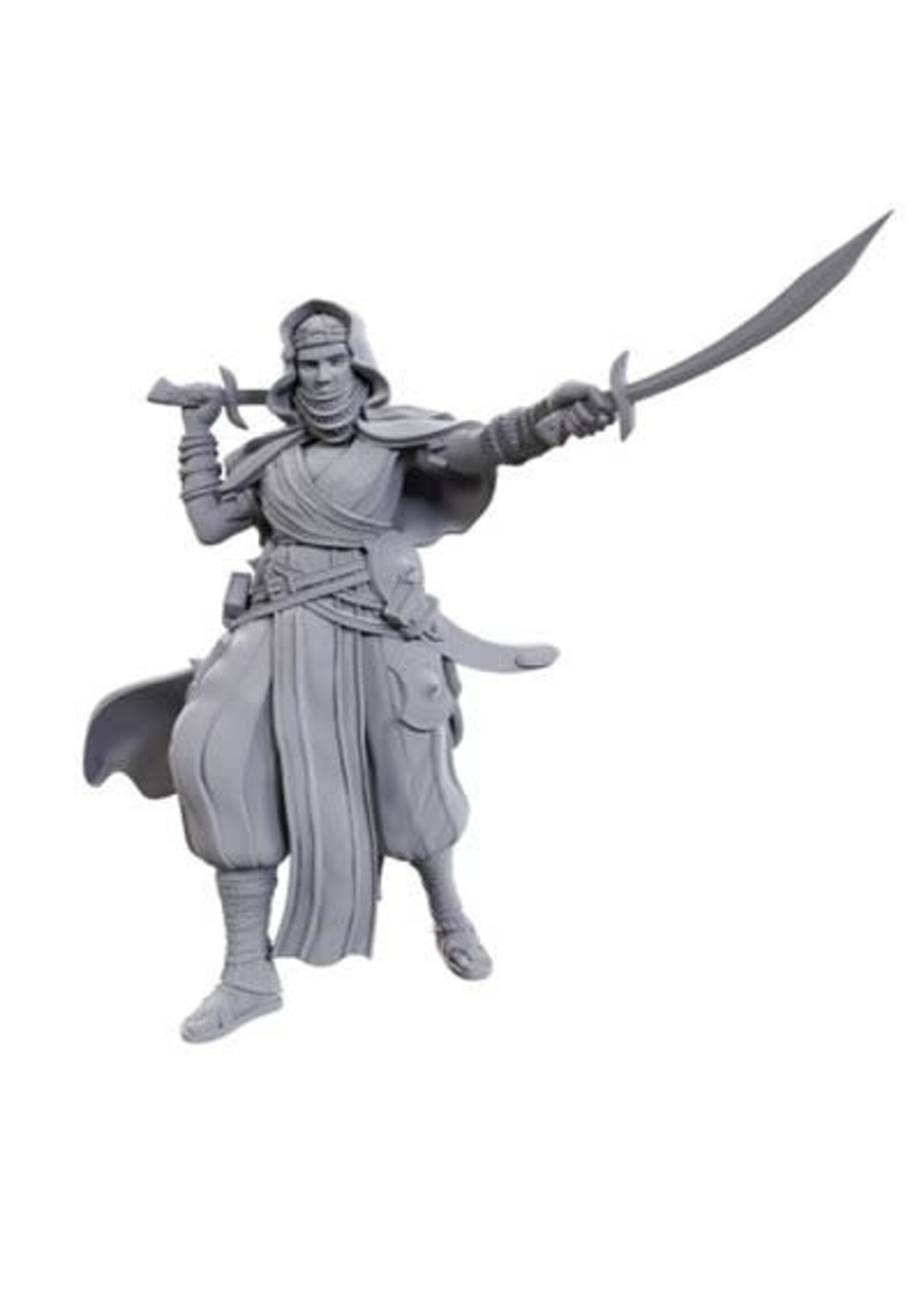 PATHFINDER UNPAINTED MINIS WV23 DESERT GIANT