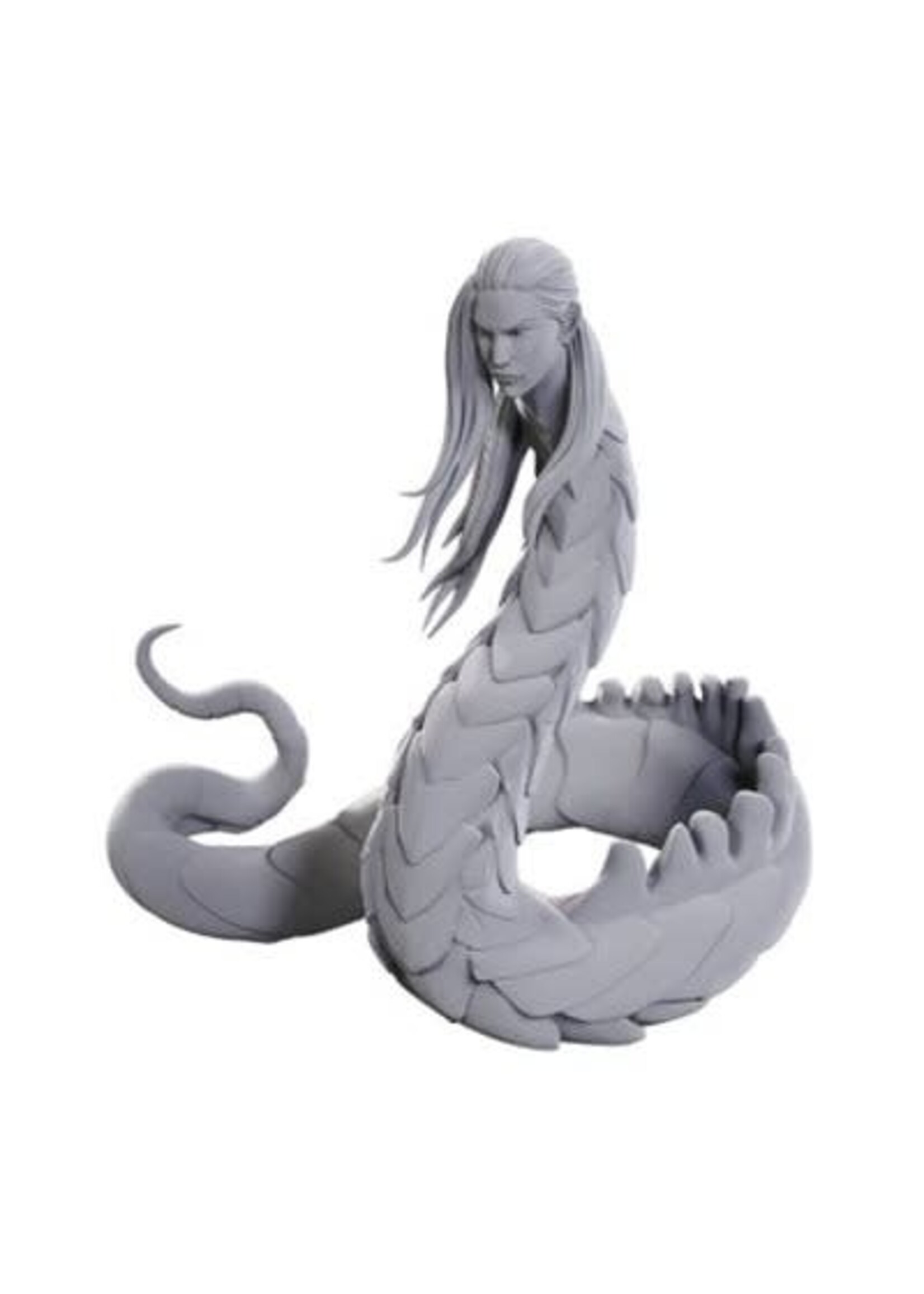 PATHFINDER UNPAINTED MINIS WV23 LUNAR NAGA