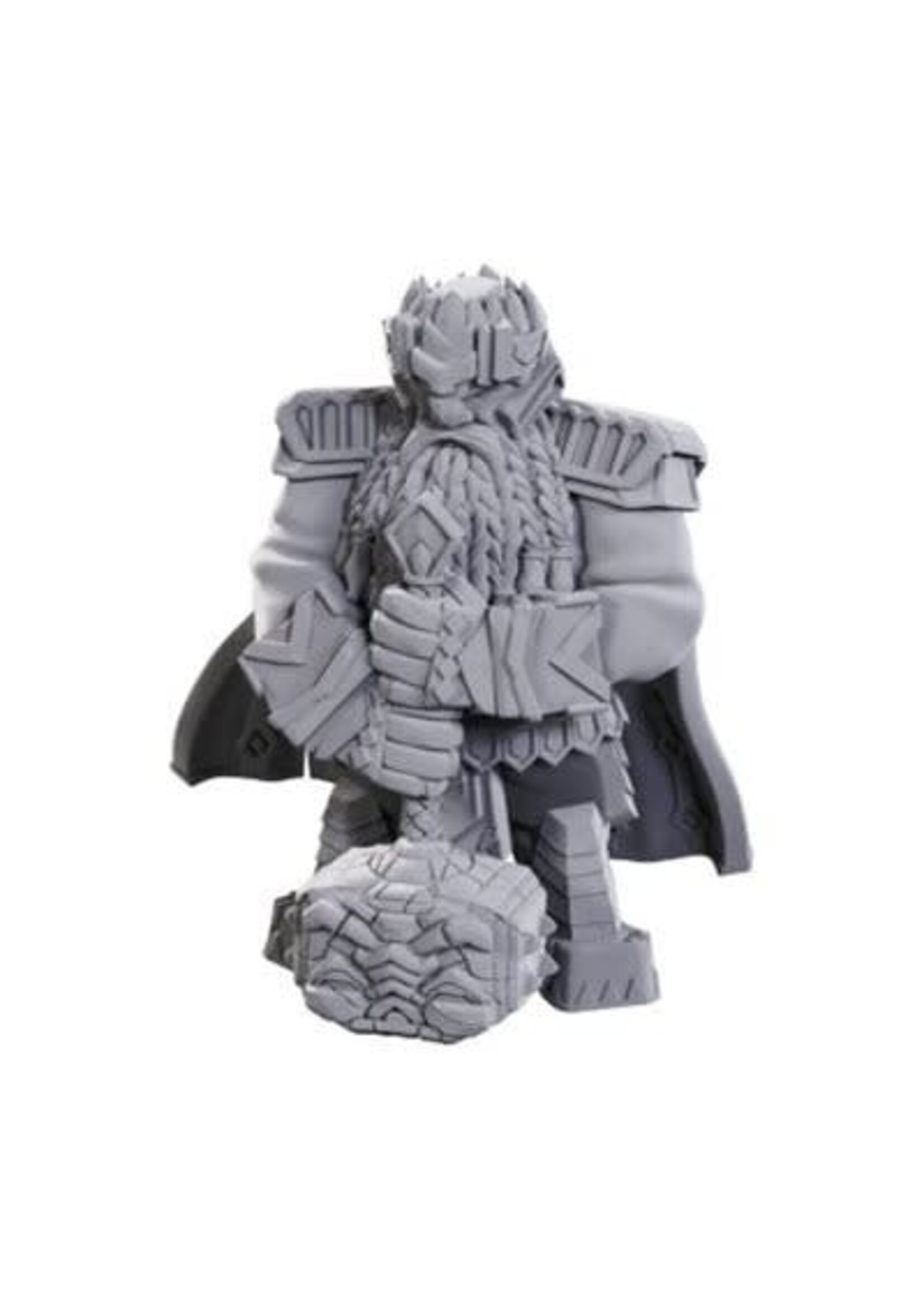 PATHFINDER UNPAINTED MINIS WV23 MALE DWARF CHAMPION HIGH-LEVEL