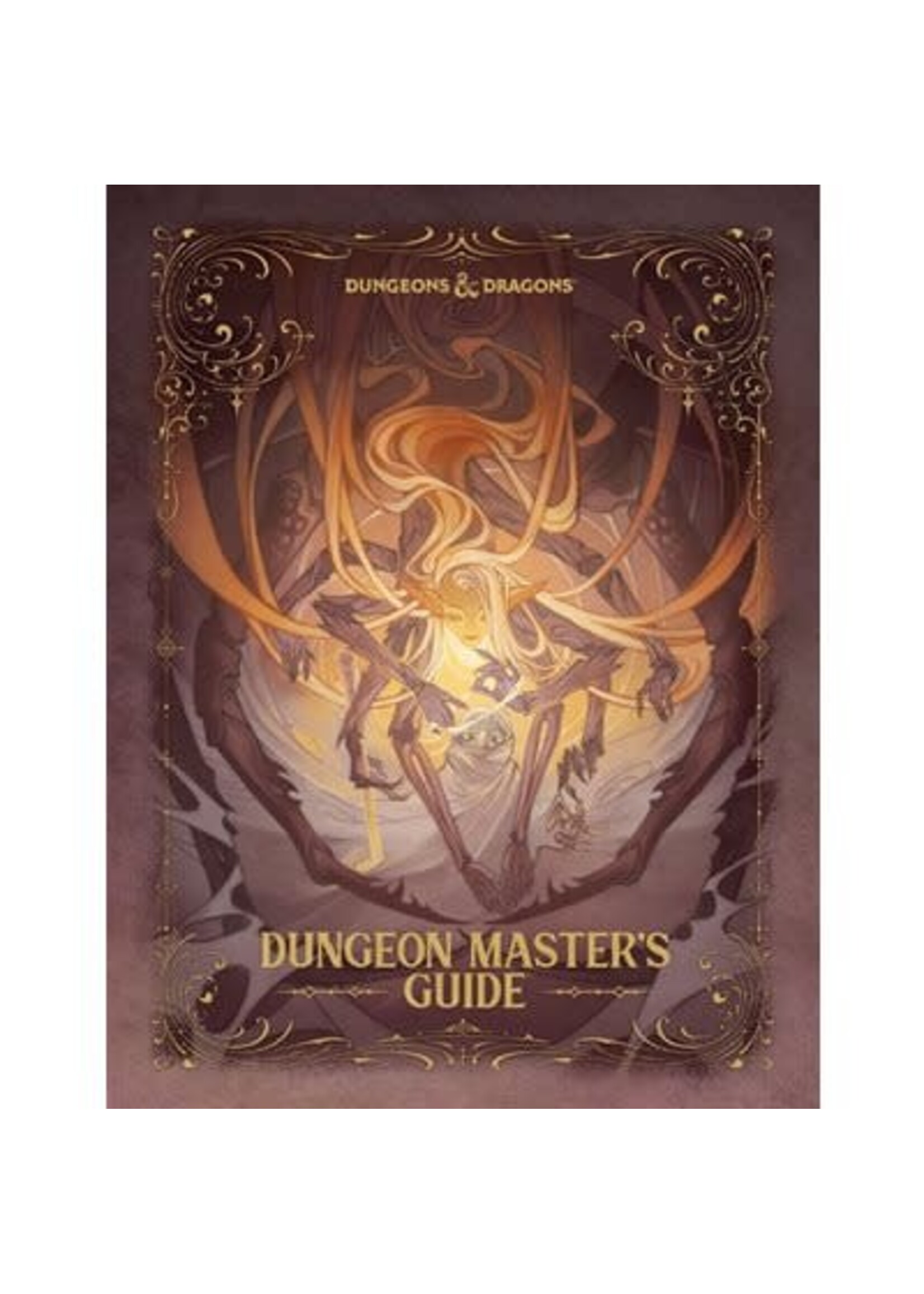 D&D DUNGEON MASTER'S GUIDE (2024) (ALT COVER)
