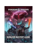 D&D RPG 2024 DUNGEON MASTER'S GUIDE HC
