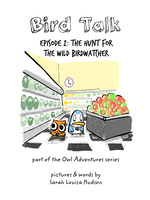 OWL ADVENTURES BIRD TALK VOL 02 HUNT FOR THE WILD BIRDWATCHER