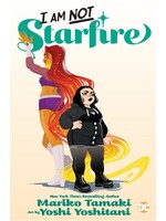 . I AM NOT STARFIRE TP