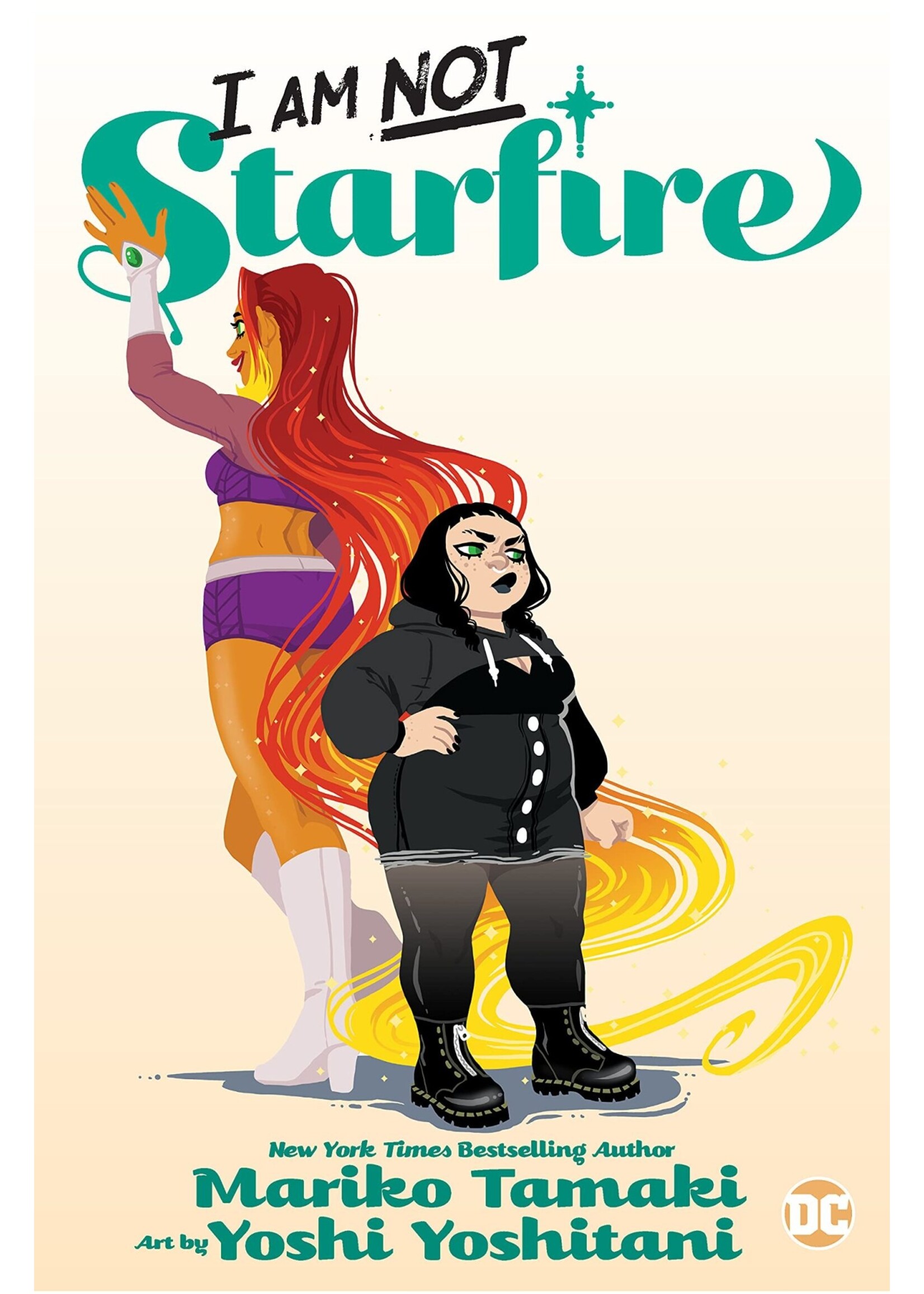 . I AM NOT STARFIRE TP