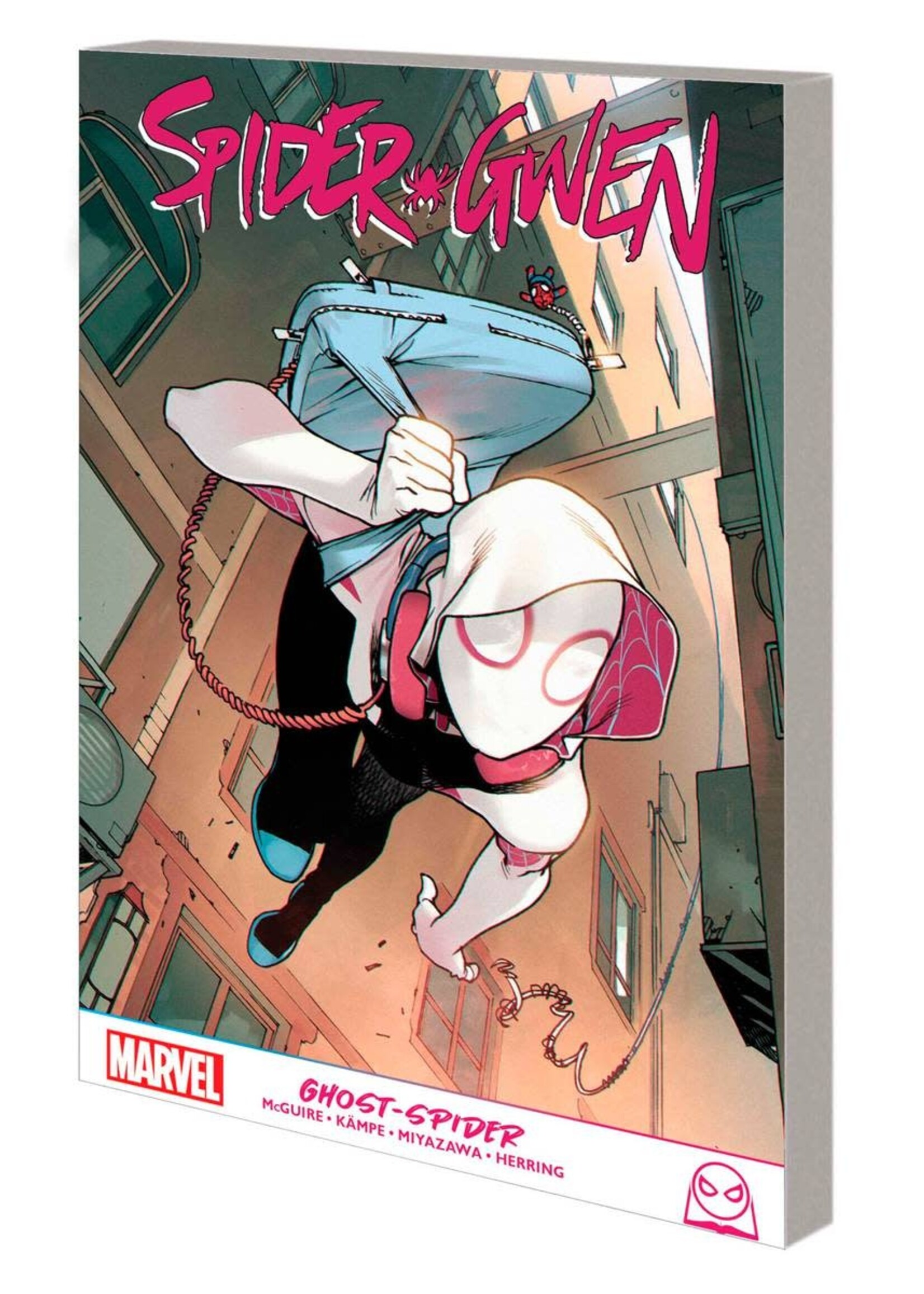 . SPIDER-GWEN TP GHOST-SPIDER