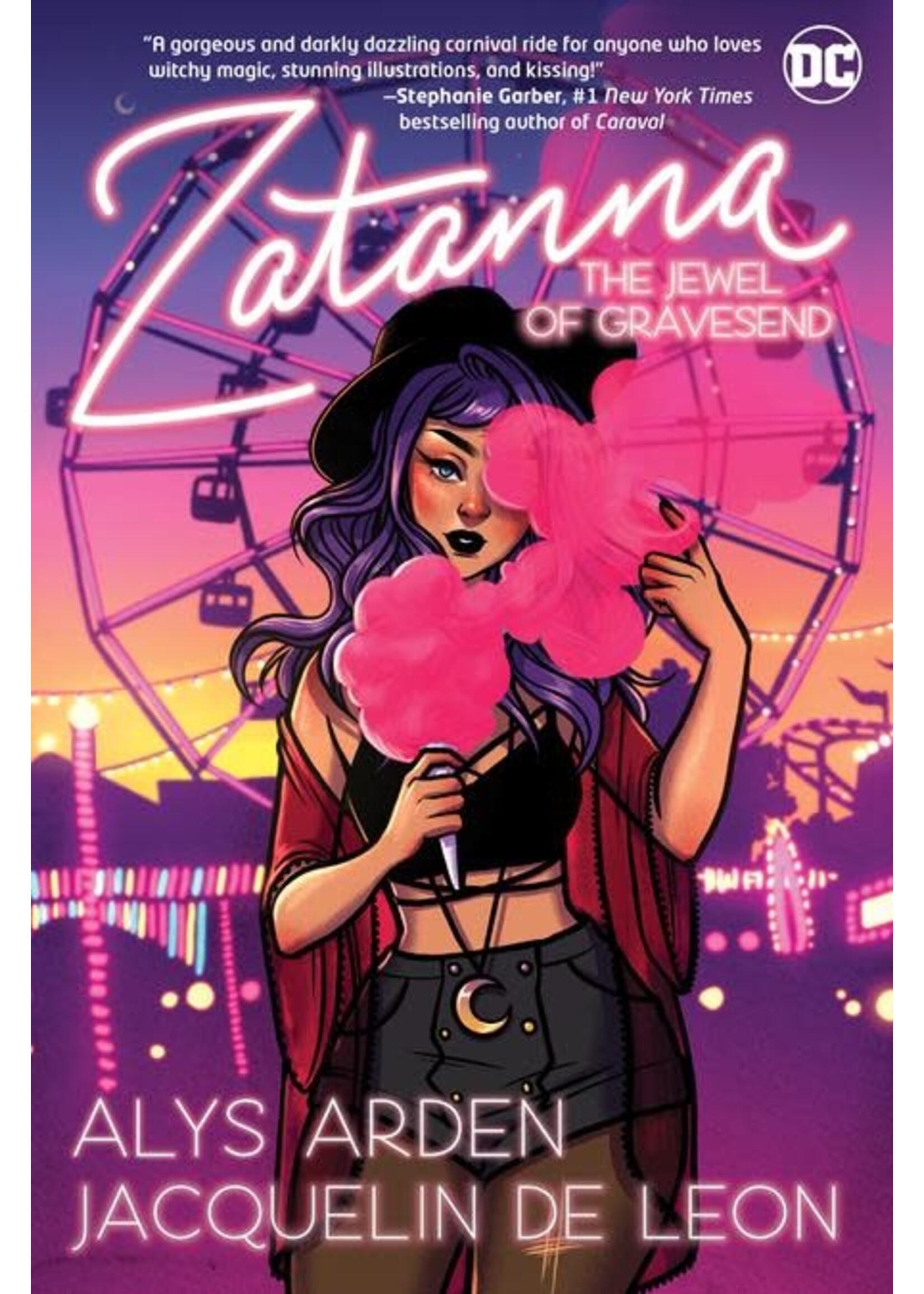 . ZATANNA JEWEL OF GRAVESEND TP