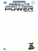 . FCBD 2024 ABSOLUTE POWER #1 BLANK