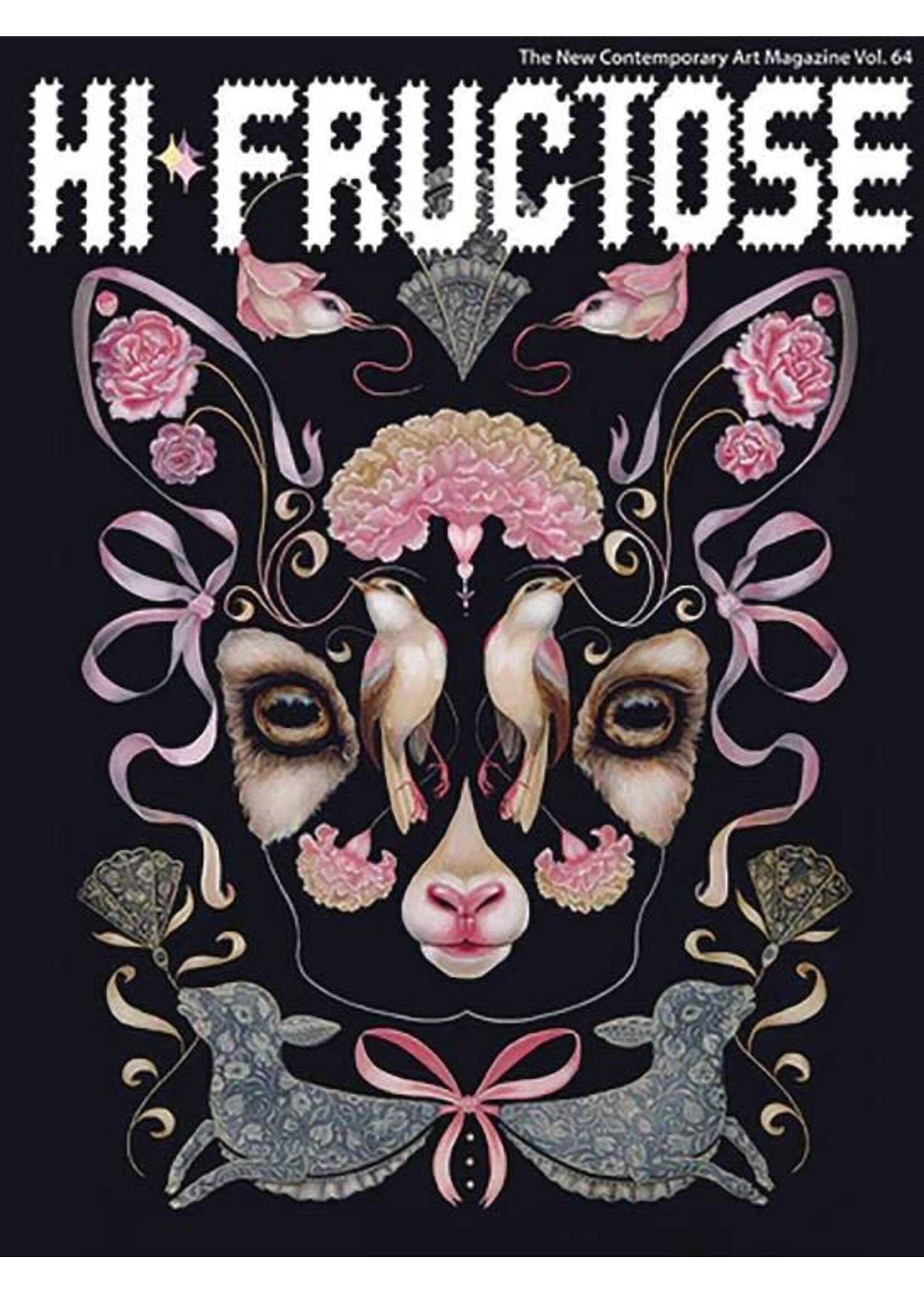 HI FRUCTOSE HI FRUCTOSE MAGAZINE QUARTERLY #65