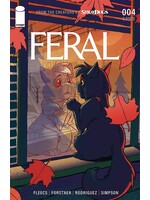 . FERAL (2024) #4 CVR A FLEECS & FORSTNER