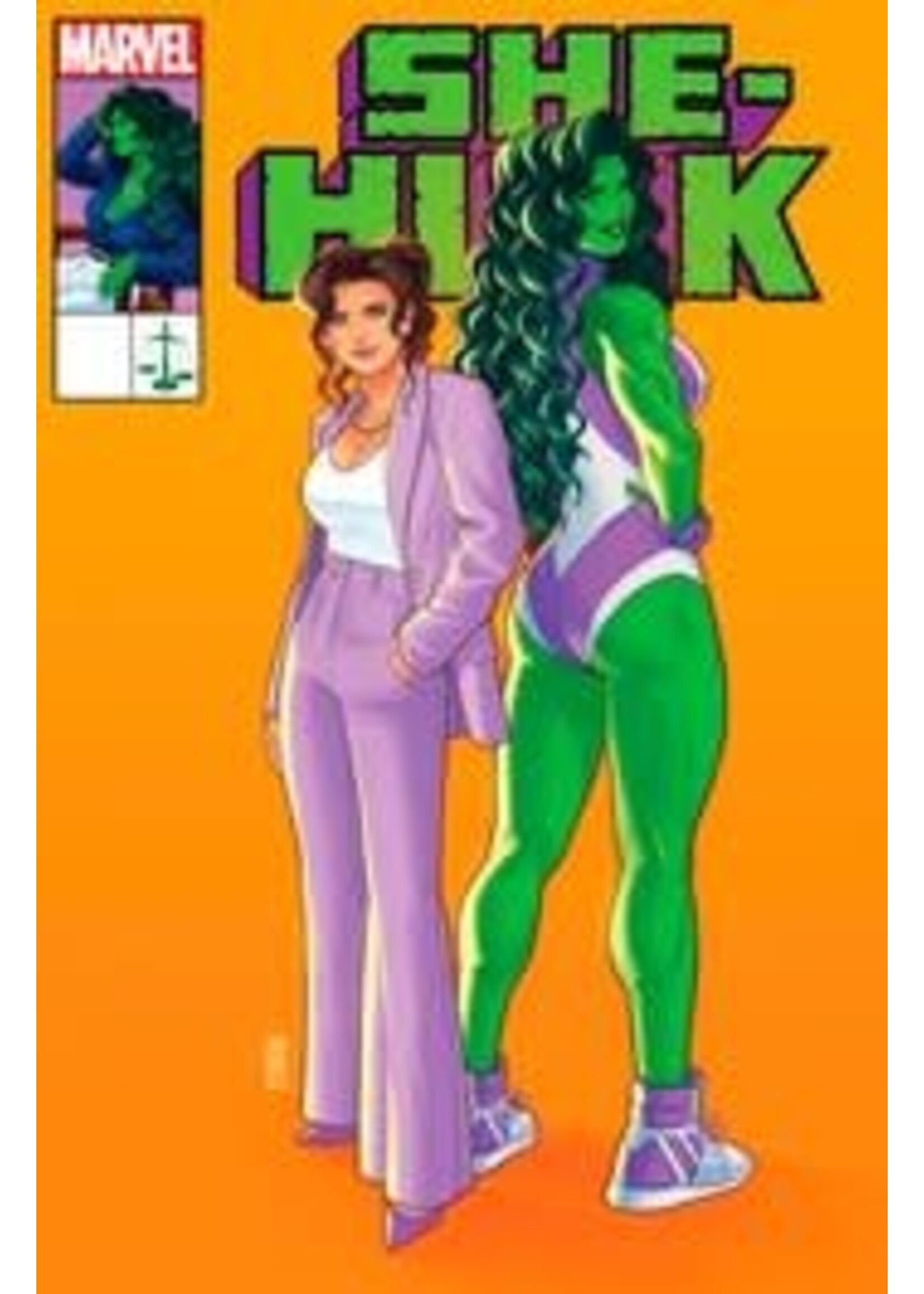 . SHE-HULK (2022) bundle issues 10-15